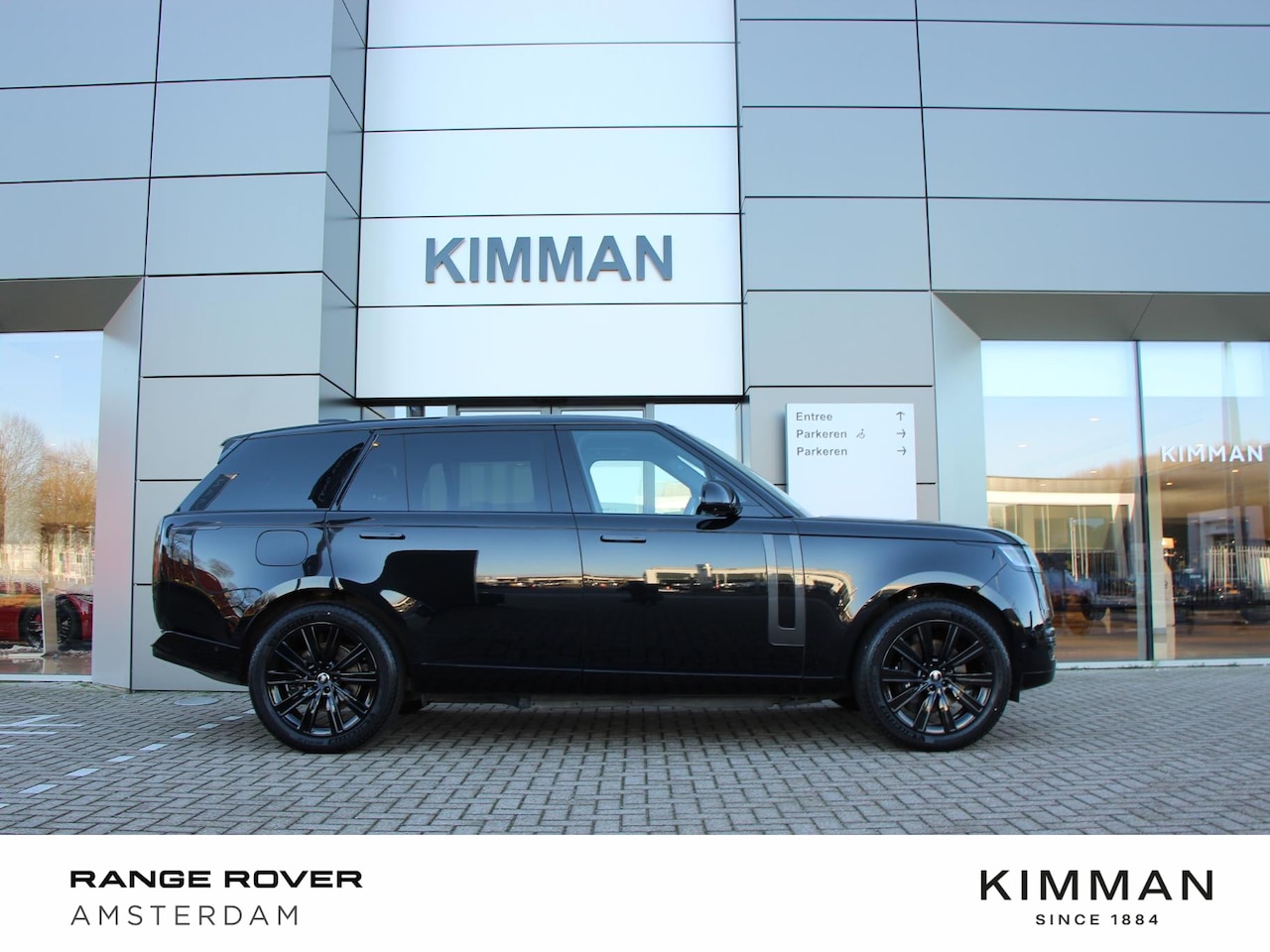 Land Rover Range Rover - P460e LWB HSE PHEV | 3D Surround Sound | Stoelverwarm/koeling | 22" Zwart LM velgen | - AutoWereld.nl