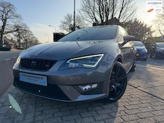 SEAT Leon - 1.8 TSI FR Clima Elek Pakket Navi Xenon Pdc 18”