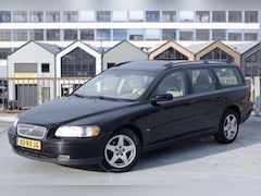 Volvo V70 - 2.4 170PK Automaat * NL AUTO