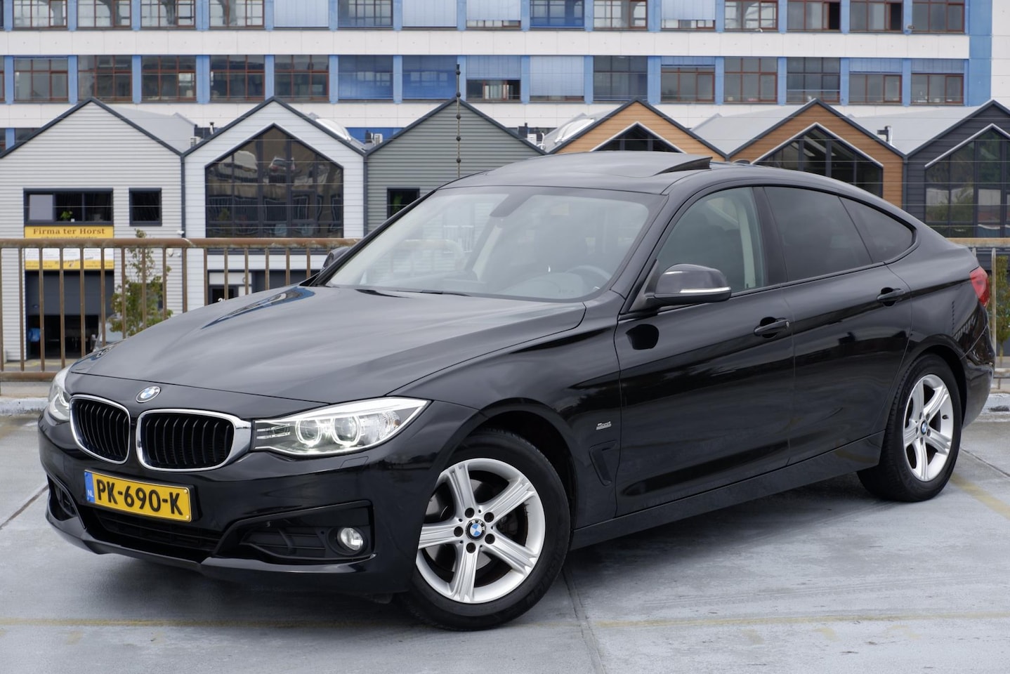 BMW 3-serie Gran Turismo - 320d Sport Automaat - AutoWereld.nl