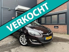 Opel Astra - 1.4 Turbo Sport|Nap|Pdc|Cruise|Navi|Trekhaak|Airco
