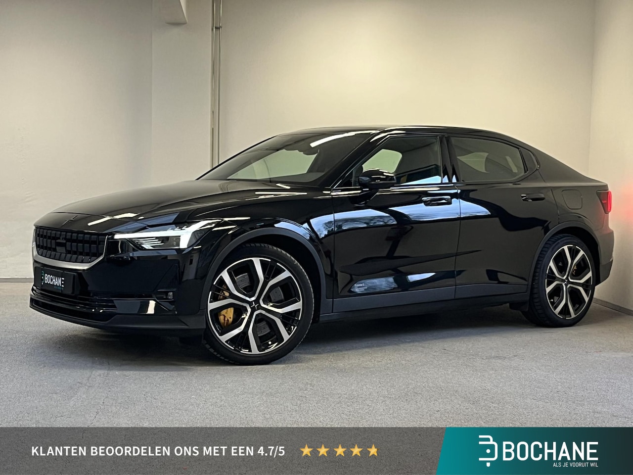 Polestar 2 - Long Range Dual Motor Launch Performance 78kWh | 91% SOH | TREKHAAK | - AutoWereld.nl