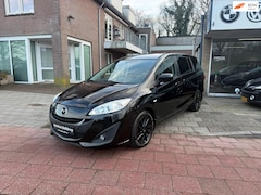 Mazda 5 - 5 1.8 TS+ 7 persoons navi cruisecontrol lm velgen el ramen 114539 km