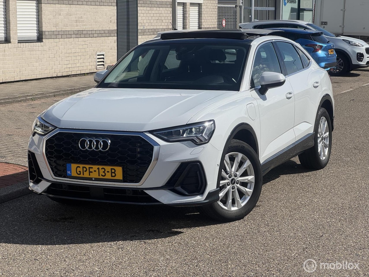 Audi Q3 - 45 TFSI e Advanced Edition 45 TFSI e Advanced edition - AutoWereld.nl