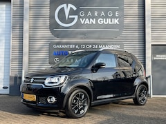 Suzuki Ignis - 1.2 AllGrip 90PK Navi, Clima, Cruise, Isofix, Carplay, Lane-Assist, BotsHerkenning, Keyles