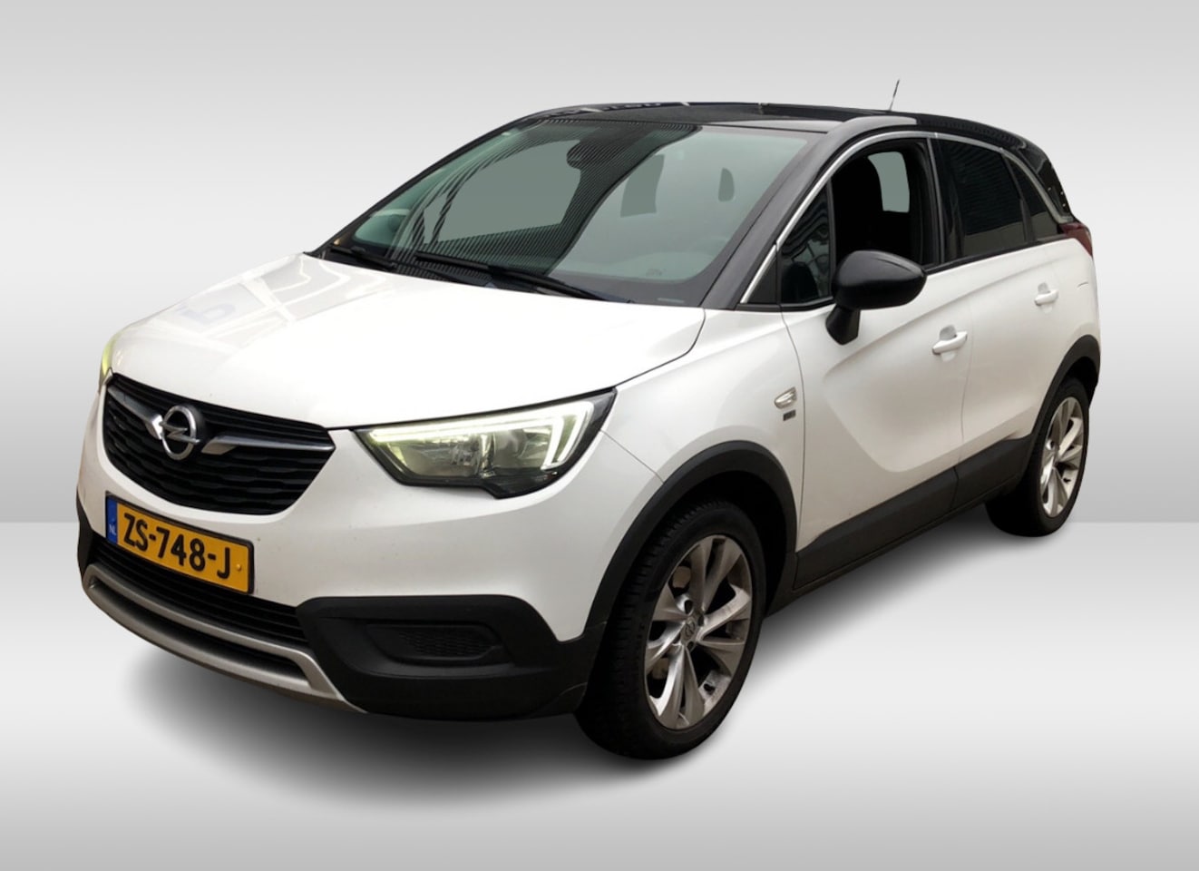 Opel Crossland X - 1.2 Turbo 120 Jaar Edition / Navigatie / Parkeerhulp achter / 16'' / CarPlay / Cruise Cont - AutoWereld.nl