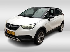 Opel Crossland X - 1.2 Turbo 120 Jaar Edition / Navigatie / Parkeerhulp achter / 16'' / CarPlay / Cruise Cont
