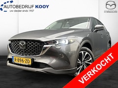 Mazda CX-5 - 2.0 SkyActiv-G 165pk Luxury / Trekhaak / Bose / 360 Camera