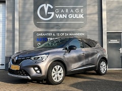 Renault Captur - 1.6 E-Tech Plug-in Hybrid 160PK Trekhaak, Navi, Clima, Cruise, Carplay, ElektrRamen+Spiege