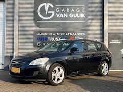 Kia Cee'd Sporty Wagon - 1.4 X-tra ISG 109PK Trekhaak, Airco, Isofix, ElektrRamen+Spiegels, Lmv, Multi-Stuur, Radio