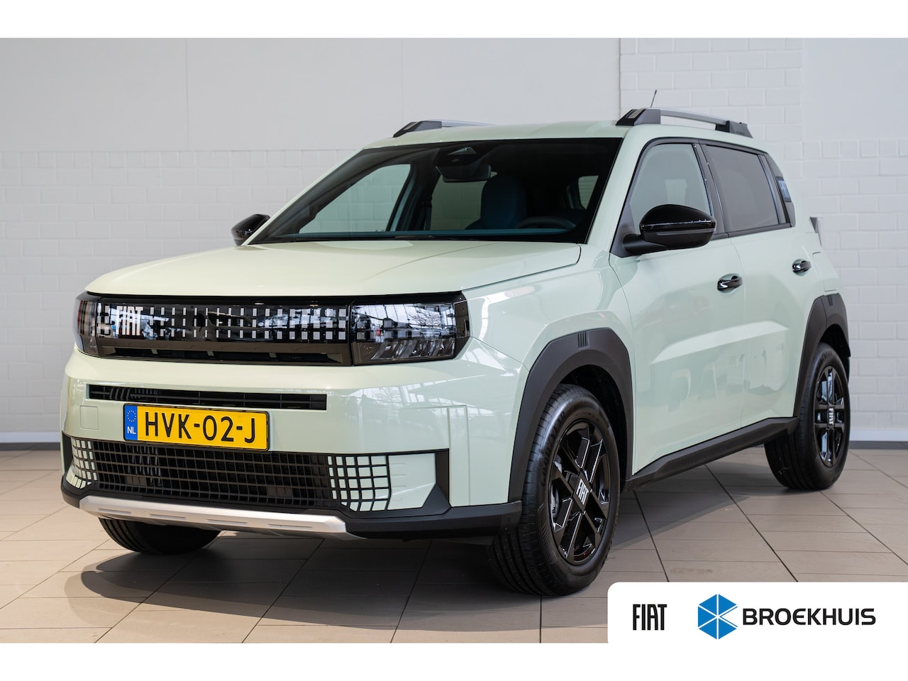 Fiat Grande Panda - 1.2 Hybrid ICON | 8 Jaar Garantie! | Apple Carplay & Android Auto | Parkeersensoren | Airc - AutoWereld.nl