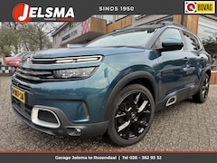 Citroën C5 Aircross - 130pk PT Business+ Camera | Leer | Black-line