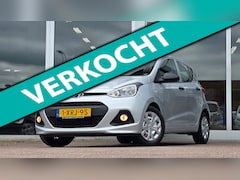 Hyundai i10 - 1.0i i-Motion 2e Eigenaar Airco APK 23-03-2026