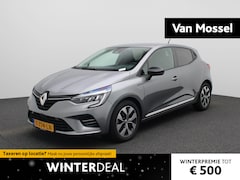 Renault Clio - 1.0 TCe 90 Evolution | Navigatie | Parkeersensoren | Airco