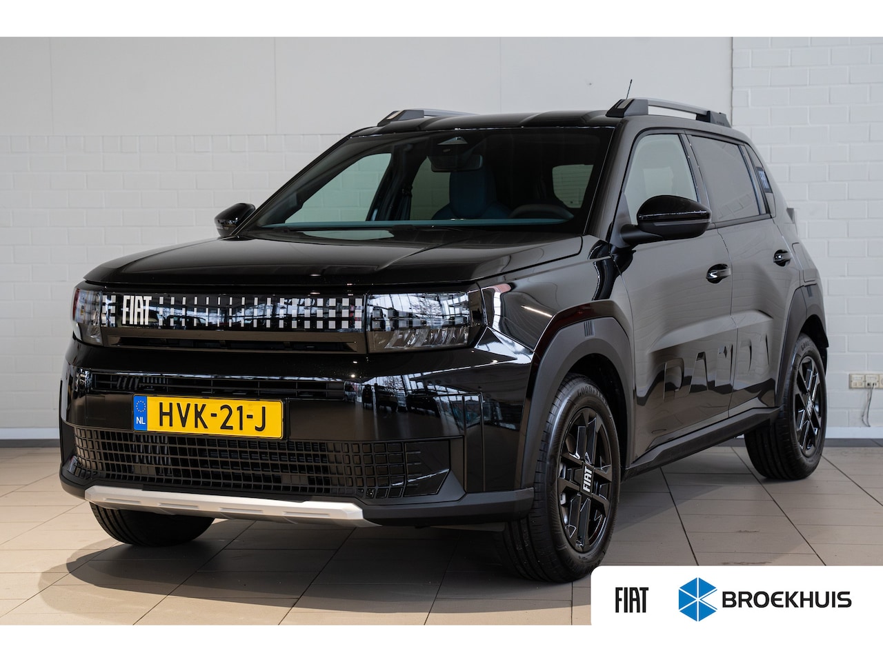 Fiat Grande Panda - 1.2 Hybrid ICON | 8 Jaar Garantie | Apple Carplay & Android Auto | Parkeersensoren | Airco - AutoWereld.nl