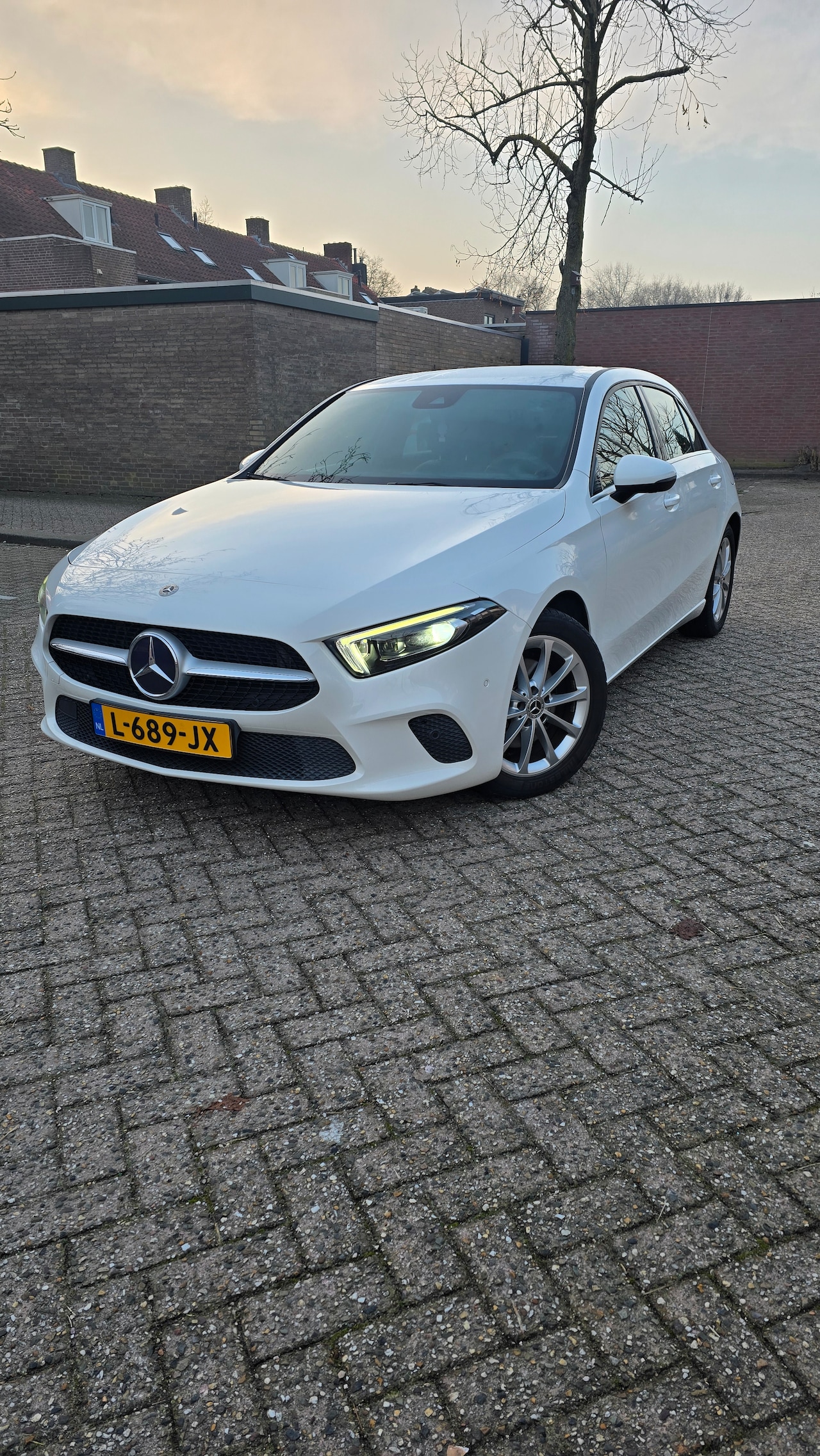 Mercedes-Benz A-klasse - 200 Business Solution - AutoWereld.nl