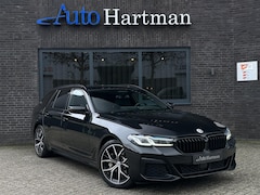 BMW 5-serie Touring - 530e High Executive M-Sport ACC|HEAD-UP|LASER|LEDER|COMFORT.STOELEN|19INCH