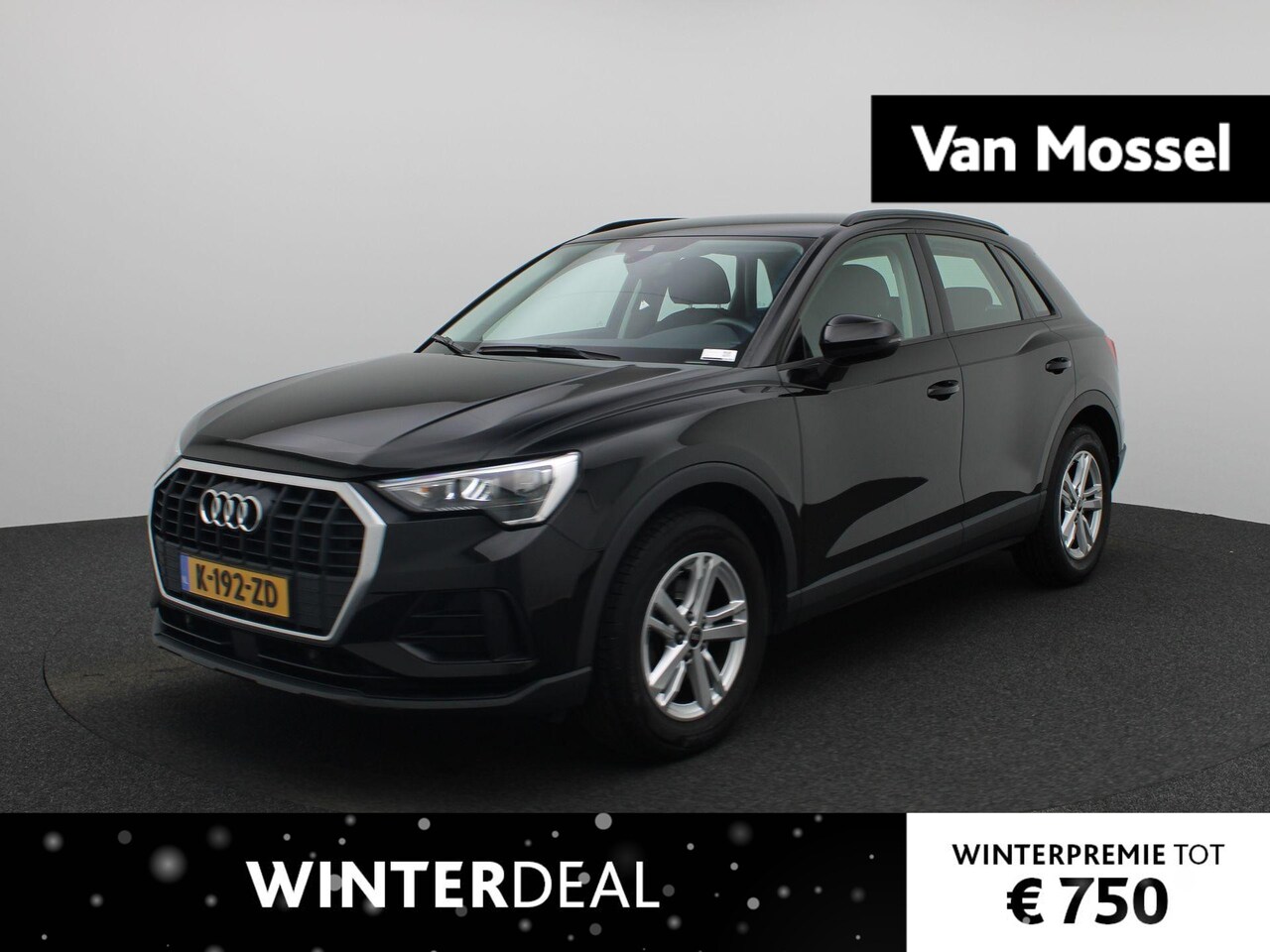 Audi Q3 - 35 TFSI Pro Line | Cruise Control | Virtual Cockpit | Climate Control | Elekt. Achterklep - AutoWereld.nl