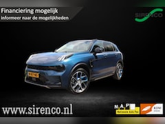 Lynk & Co 01 - 1.5 panodak adaptive cruise dab stoelverwarming camera virtual cockpit climate control nav