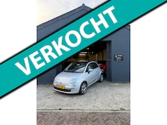 Fiat 500 - 1.2 Lounge | NWE Distributieriem| Airco