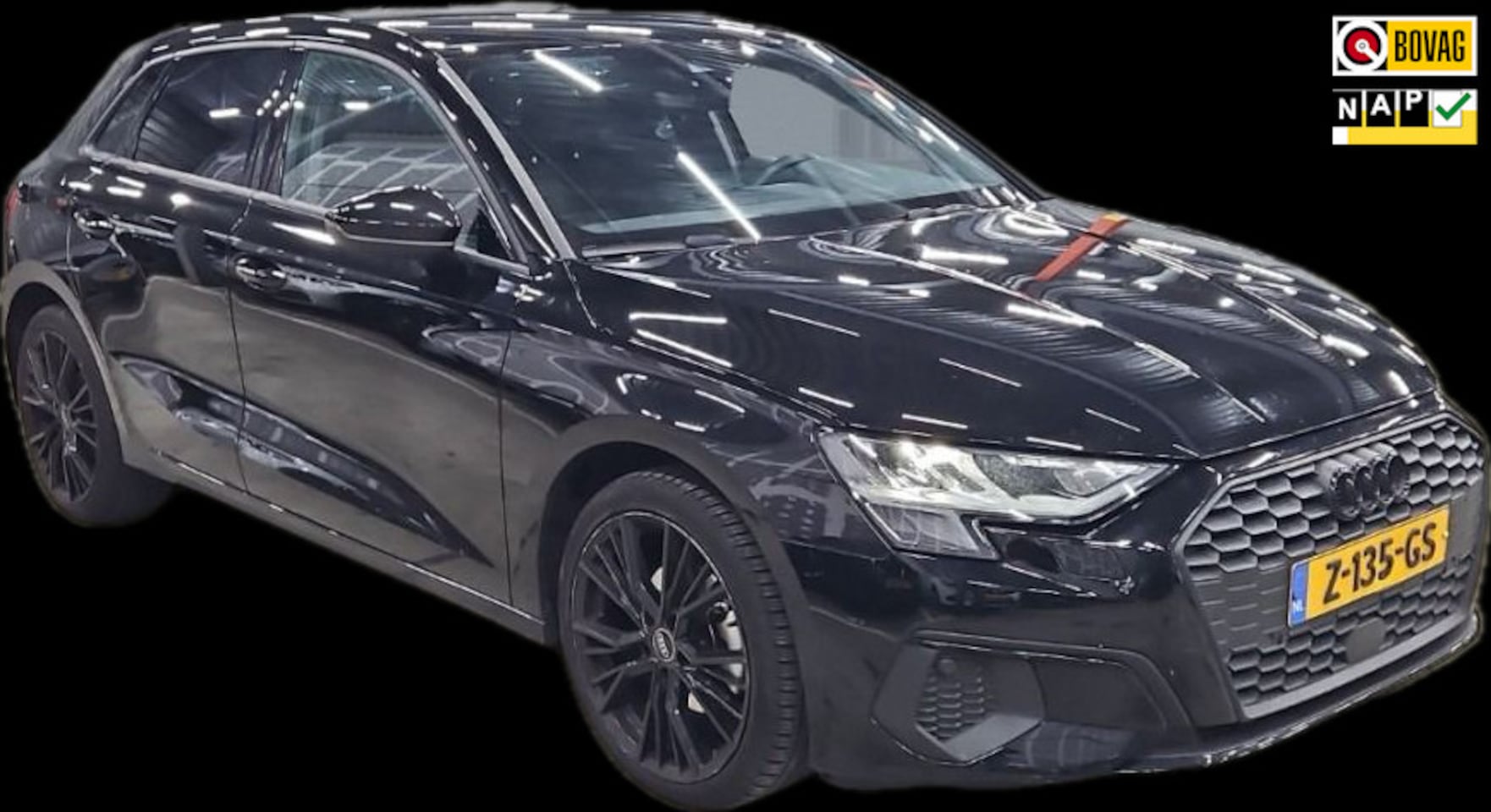 Audi A3 Sportback - 30 TFSI Pro Line 30 TFSI Pro Line - AutoWereld.nl