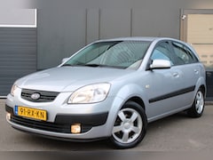 Kia Rio - 1.6 CVVT X-EXECUTIVE | NL-AUTO | CLIMA | LM. VELG