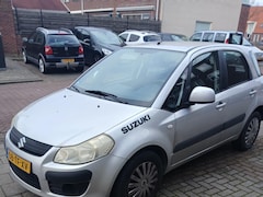 Suzuki SX4 - 1.6 Comfort
