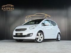 Kia Venga - 1.4 CVVT Fuse |Pano|Airco|Camera Achte|Nieuwe APK