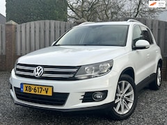 Volkswagen Tiguan - Tiguan 1.4 TSI 92KW PANO ECC NAVI