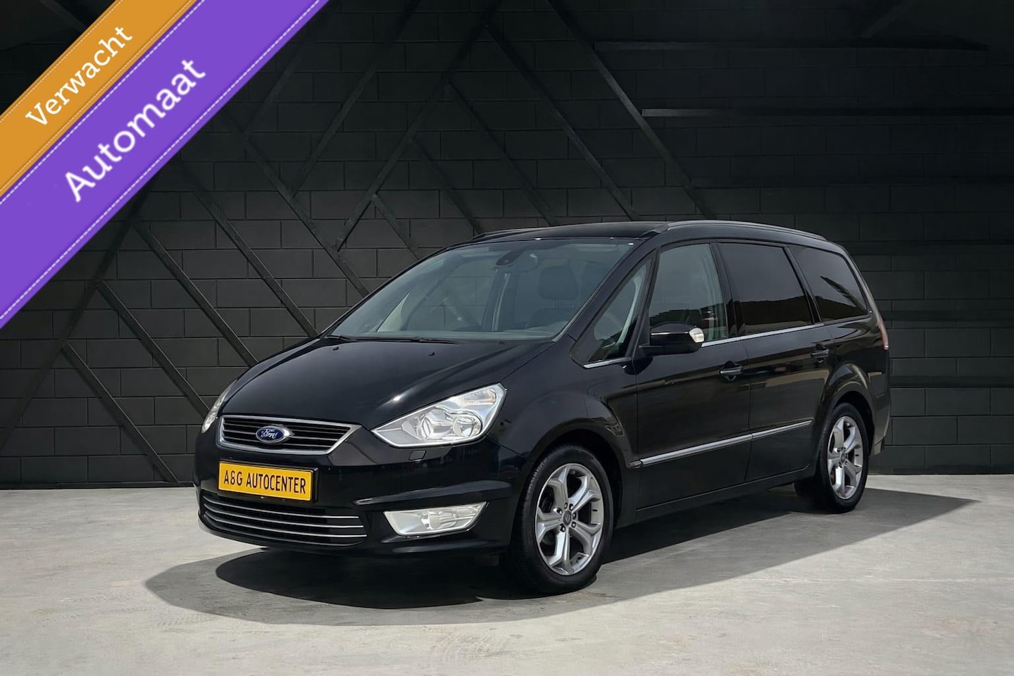 Ford Galaxy - 2.0 SCTi Titanium/7 Zits/1e Eig/203 PK/Trekhaak - AutoWereld.nl