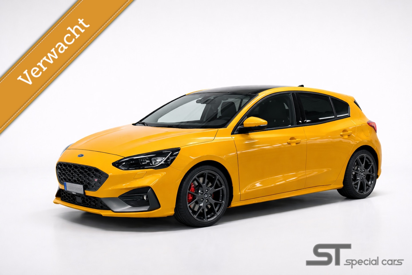 Ford Focus - 2.3 EcoBoost ST-X|Pano|Matrix - AutoWereld.nl