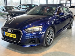 Audi A5 Sportback - 40 TFSI quattro/Pano 211pk S tronic Pro Line