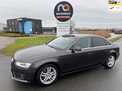 Audi A4 Limousine - 2015 * 2.0 TDI ultra Advance * EURO 6