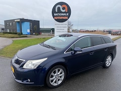 Toyota Avensis Wagon - 2009 * 1.8 VVTi Panoramic