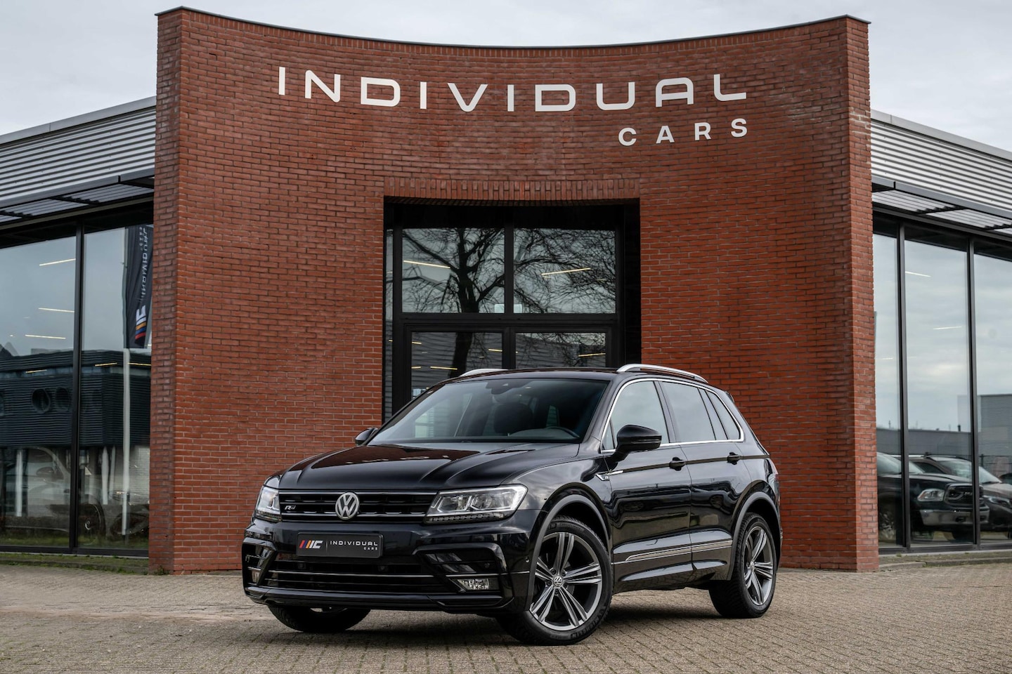 Volkswagen Tiguan - 1.4 TSI 4Motion Comfortline Business 1.4 TSI 4Motion Comfortline Business - AutoWereld.nl