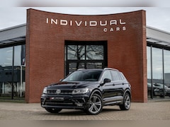 Volkswagen Tiguan - 1.4 TSI 4Motion R-Line Camera Trekhaak Orig NL
