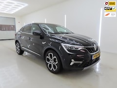 Renault Arkana - 1.6 E-Tech Hybrid 145 Intens+Led+Half-Leder+stoel&stur-verw+Full-navigatie+camera+18"Lmv =
