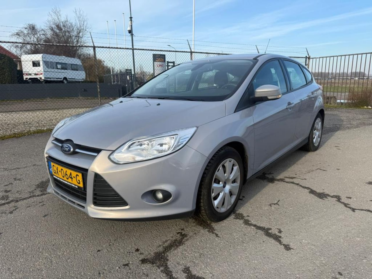 Ford Focus - 1.0 EcoBoost Edition Plus 1.0 EcoBoost Edition Plus - AutoWereld.nl