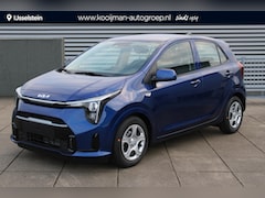 Kia Picanto - 1.0 GDi DynamicLine Cruise control / Navi / Camera / uit voorraad leverbaar
