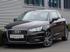 Audi A1 - 1.0 TFSI 95PK S-Line Sport Airco PDC LED Stoelverwrm