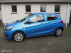 Opel Karl - 1.0 geleverd met nieuwe apk