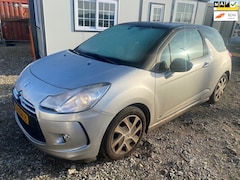 Citroën DS3 - 2012 * 1.6 e-HDi So Chic * EXPORT&HANDEL