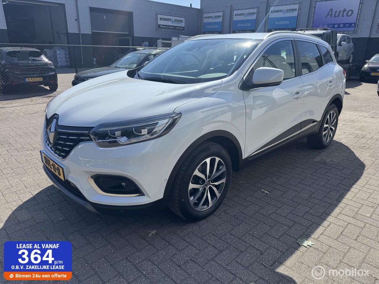 Renault Kadjar - 1.3 TCe Intens automaat - AutoWereld.nl
