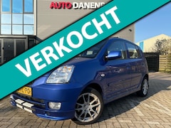 Kia Picanto - 1.0 RACE UITVOERING, NIEUWE APK