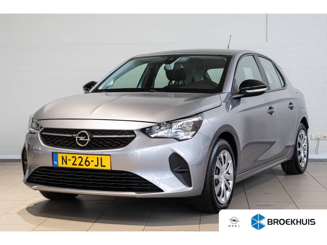 Opel Corsa-e - Edition 50 kWh | Parkeersensoren | Navigatie | Apple Carplay & Android Auto | Climate Cont - AutoWereld.nl