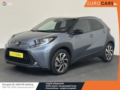Toyota Aygo X - 1.0 VVT-i Automaat Pulse Navigatie Apple Carplay/Android Auto Camera Climate Control Adapt