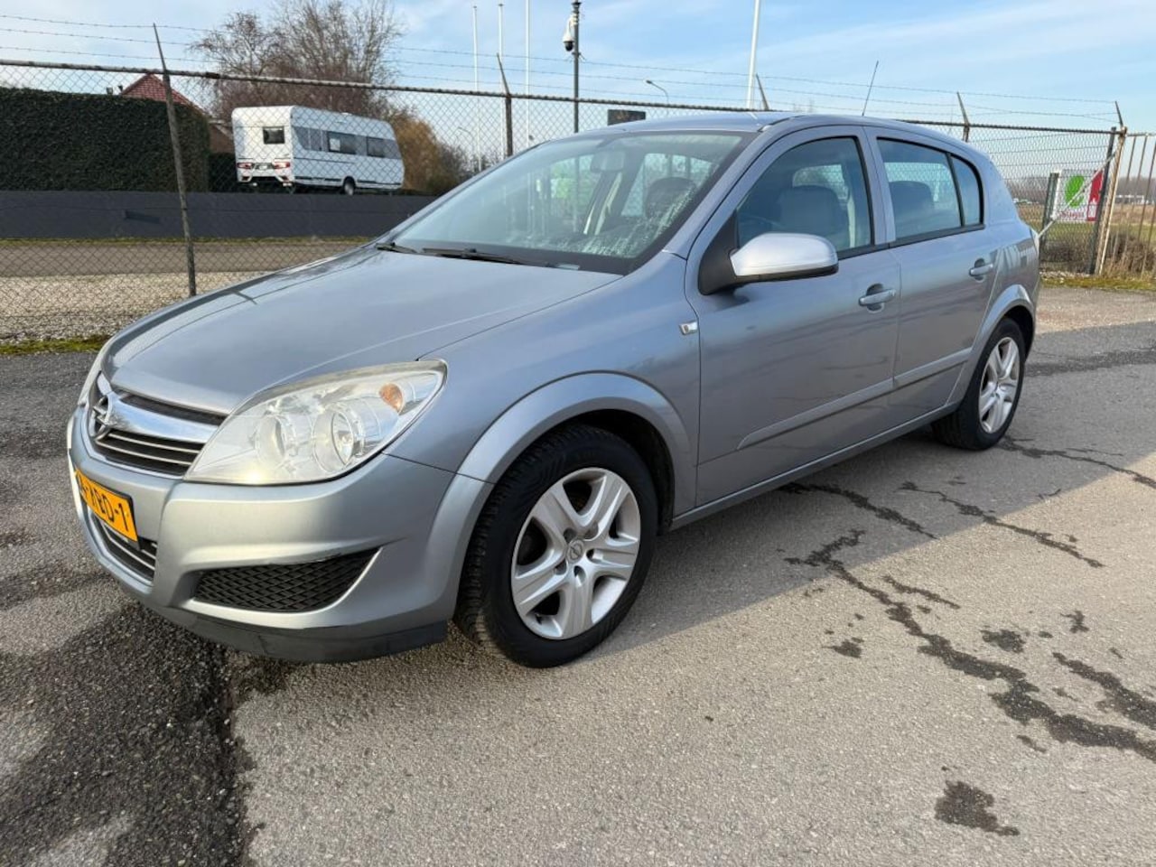 Opel Astra - 1.6 Business+ 1.6 Business - AutoWereld.nl