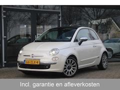 Fiat 500 C - 0.9 TwinAir Lounge