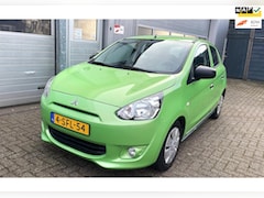 Mitsubishi Space Star - 1.0 Inform 2013-Airco-Elek.Pakket-APK