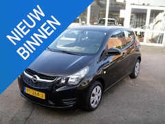 Opel Karl - 1.0 ecoFLEX Edition Airco, Pdc, Intelilink, cruise, RIJKLAARPRIJS